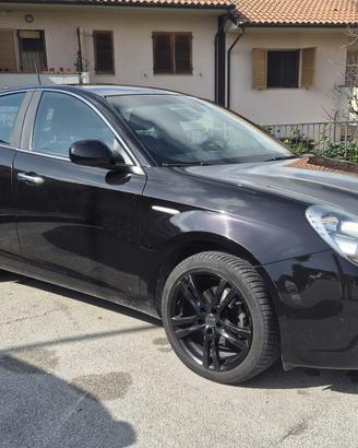 Alfa Romeo Giulietta  GPL