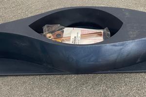 Airmar fairing Block