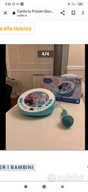 Canta tu frozen giochi preziosi