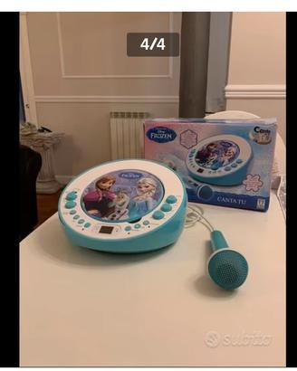 Canta tu frozen giochi preziosi