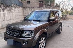 Land Rover Discovery 4 SE 7 posti
