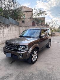 Land Rover Discovery 4 SE 7 posti