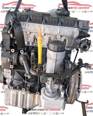 Motore volkswagen passat 1.9 tdi avf rf817
