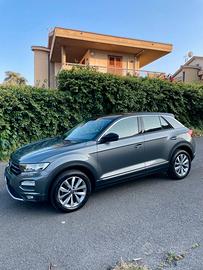 Volkswagen T‑Roc 2.0 TDI Style 115 CV – 49.000 km