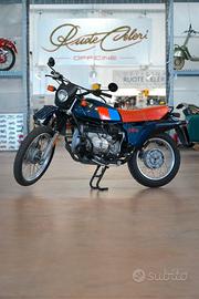 Bmw R80 G/S BMW R 80 GS iscritta FMI 1982