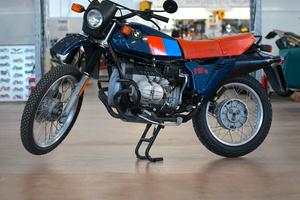 Bmw R80 G/S BMW R 80 GS iscritta FMI 1982