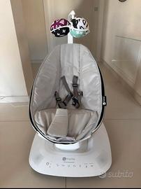 MamaRoo Multi-Motion Baby Swing 5.0