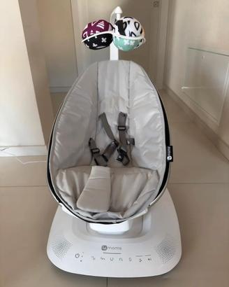 MamaRoo Multi-Motion Baby Swing 5.0