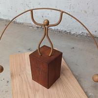 scultura cinetica anni 70