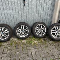 Gomme invernali BMW