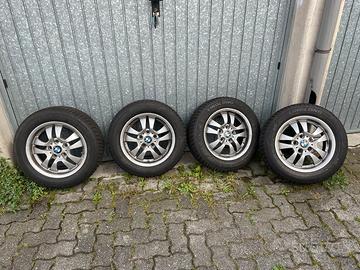 Gomme invernali BMW