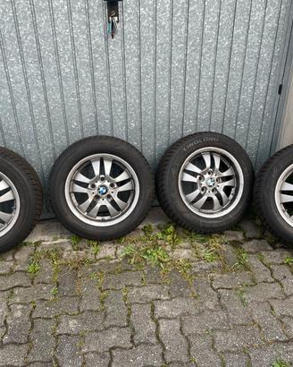 Gomme invernali BMW