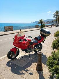 ducati multistrada 620 rossa
