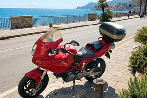 ducati multistrada 620 rossa
