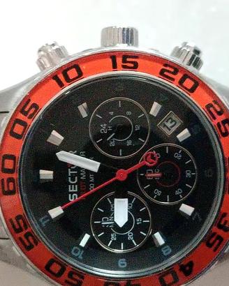Orologio Sector 950 Quartz Cronografo Uomo