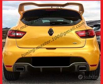 SPOILER CLIO RS MK4 IV 220 200 CUP TROPHY RS16
