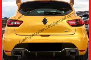 SPOILER CLIO RS MK4 IV 220 200 CUP TROPHY RS16