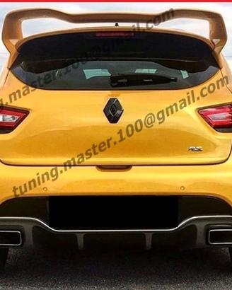 SPOILER CLIO RS MK4 IV 220 200 CUP TROPHY RS16