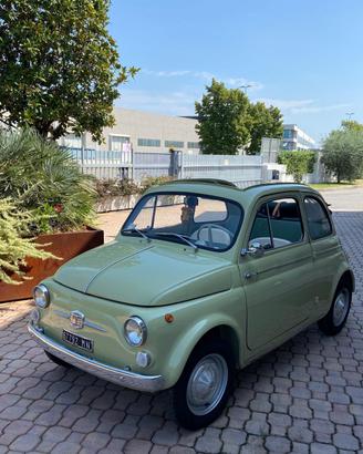 Fiat 500D