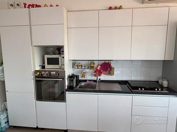 Cucina Scavolini 3,4mt elettrodomestici funzionati