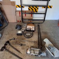 RICAMBI/ ACCESSORI SUZUKI JIMNY 