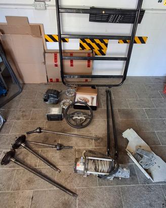 RICAMBI/ ACCESSORI SUZUKI JIMNY 