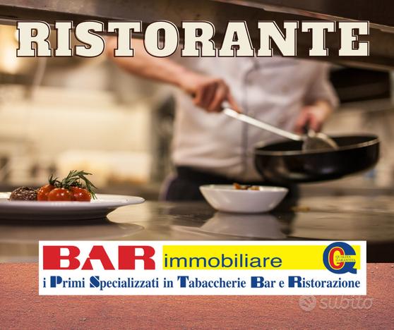 Rif. BOR105/24 - Ristorante storico