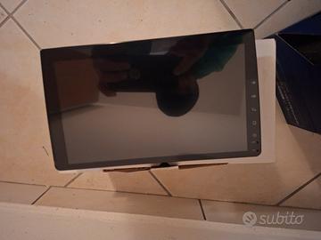 autoradio android fiat doblo