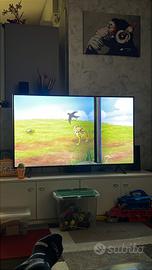 samsung tv 55"  serie 7 UE66RU7170UXZT