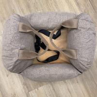 cuccia   Seggiolino auto / casa  per cani 0-18 kg