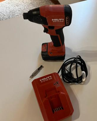 Avvitatore ad impulsi hilti