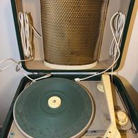 giradischi vintage Braun PC3