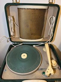 giradischi vintage Braun PC3