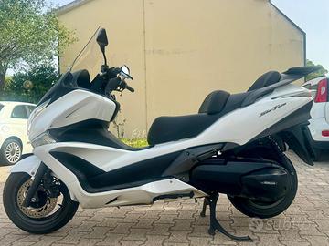 Honda Silver Wing 400 SW-T – Perfetto – 21.800 km