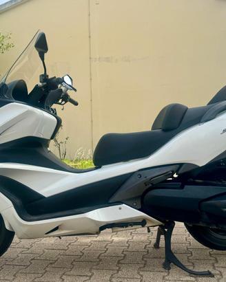 Honda Silver Wing 400 SW-T – Perfetto – 21.800 km