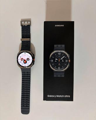 Samsung Watch Ultra