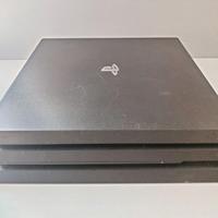 Sony PlayStation 4 Pro usata