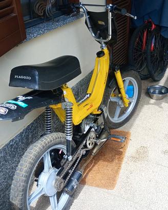 piaggio si cross
