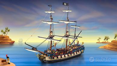 Lego 910059 Privateer Frigate Fortuna - NUOVA