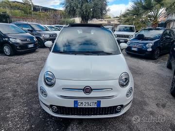 Fiat 500 C 1.0 Hybrid Dolcevita
