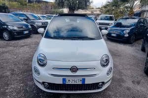 Fiat 500 C 1.0 Hybrid Dolcevita
