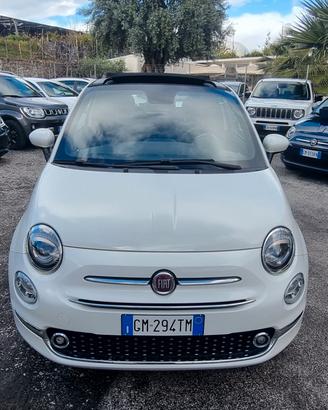 Fiat 500 C 1.0 Hybrid Dolcevita