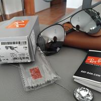 occhiali da sole ray ban