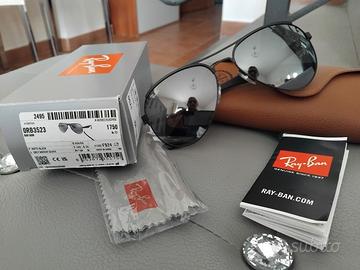 occhiali da sole ray ban