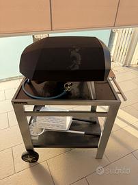Koda Ooni 16” con carrello e accessori