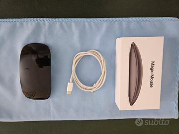 Magic Mouse 2 - Nero Lightning