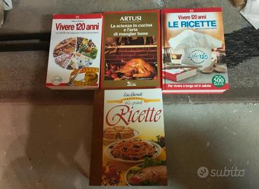Libri di cucina 