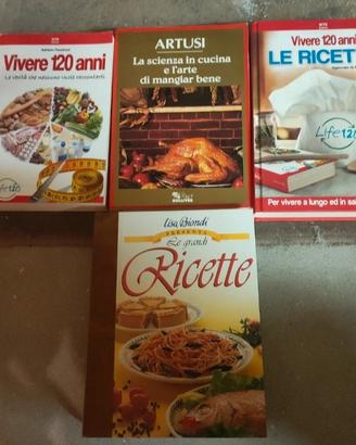 Libri di cucina 