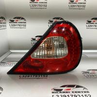 Faro fanale stop posteriore destra dx jaguar xj 20