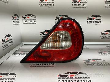 Faro fanale stop posteriore destra dx jaguar xj 20